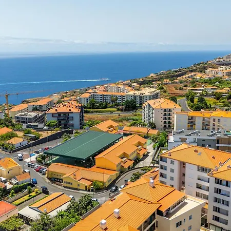 Amethyst Scape Madeira By Grm Apartament