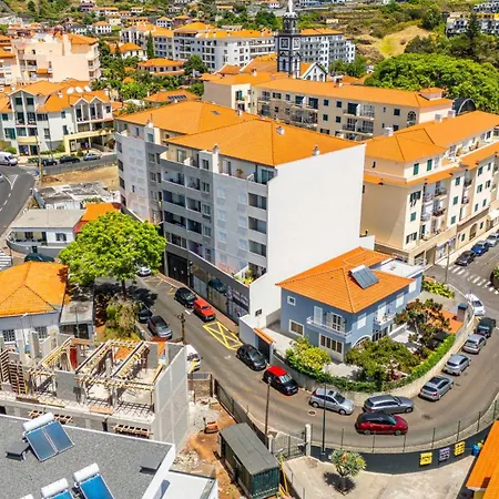 Apartament Amethyst Scape Madeira By Grm Caniço