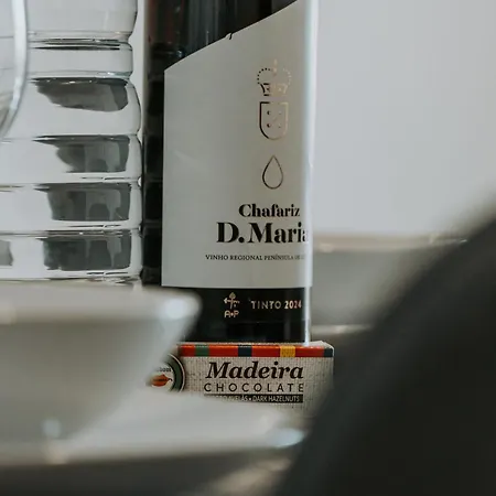 Amethyst Scape Madeira By Grm Apartment