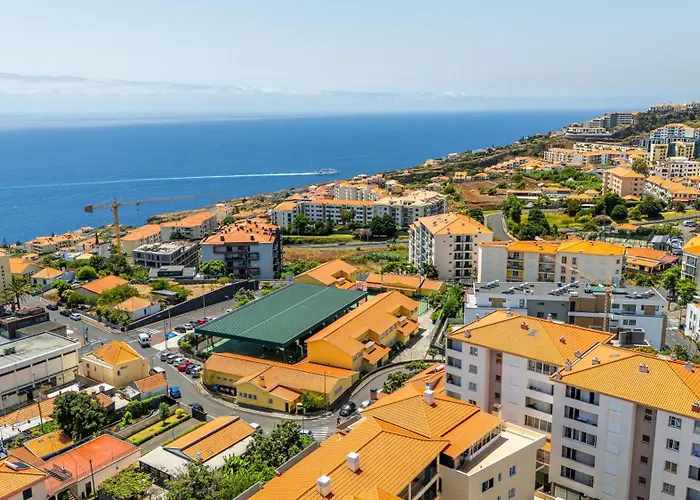 Amethyst Scape Madeira By Grm Apartment