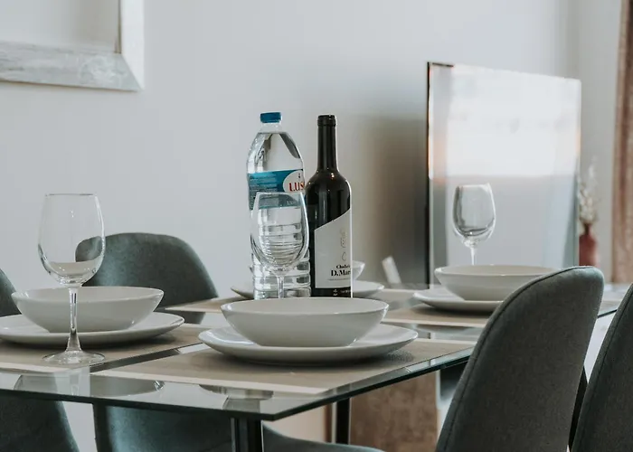 Apartment Amethyst Scape Madeira By Grm