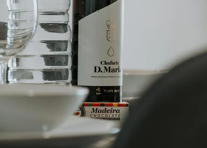 Amethyst Scape Madeira By Grm Apartment