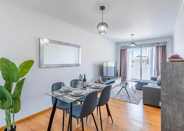 Apartment Amethyst Scape Madeira By Grm