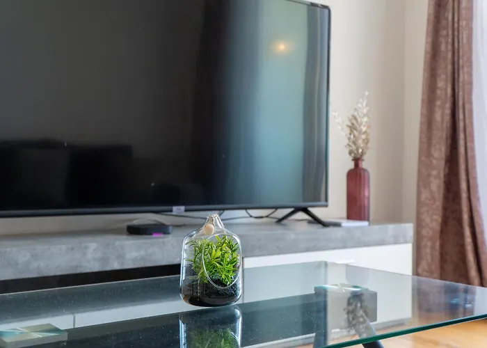 Amethyst Scape Madeira By Grm Apartment *