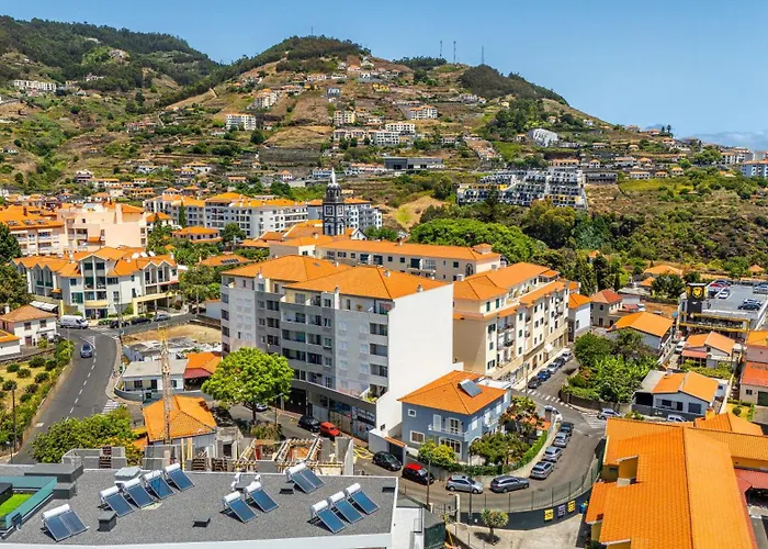 Apartment Amethyst Scape Madeira By Grm Canico (Madeira)