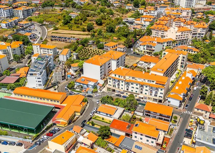 Amethyst Scape Madeira By Grm Apartment
